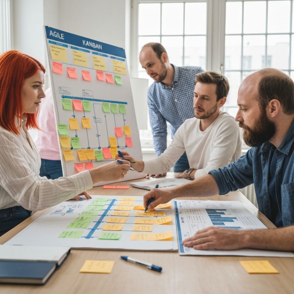 Agile Transformation