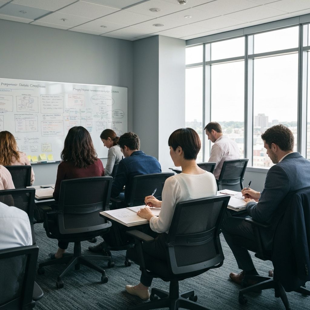 PMI Certification & Training